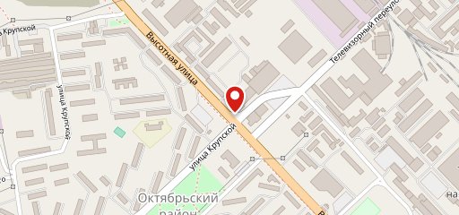 Кинг Конг на карте
