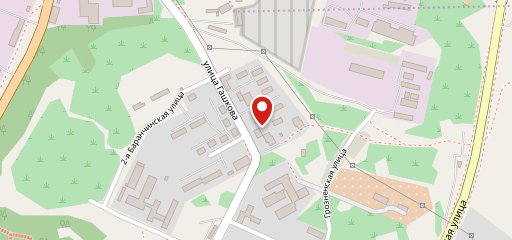 Кинг Конг пицца и роллы на карте