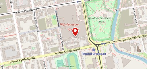Ping Pong на карте