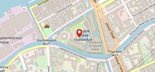 Кинг Понг на карте