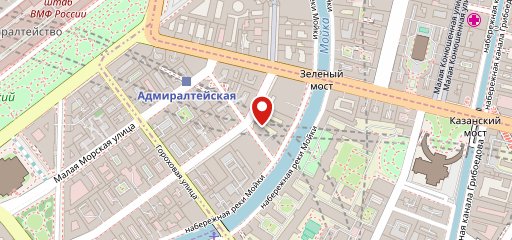 Кинг Понг на карте