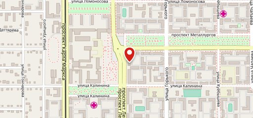 Царь картошка на карте
