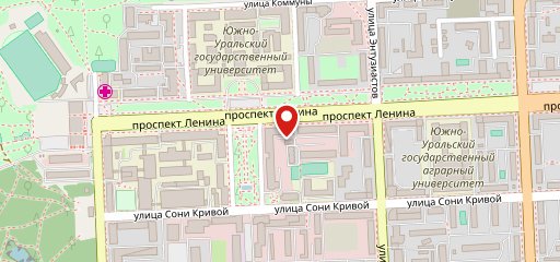 Царь Картошка на карте