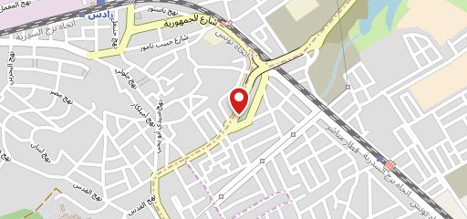 King food rades на карте