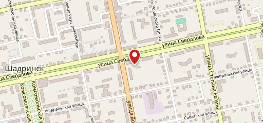 Кинг Ролл служба доставка японской кухни и пиццы на карте