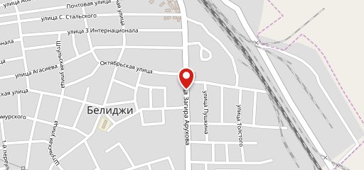 Кинг на карте