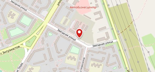 King Sandwich на карте