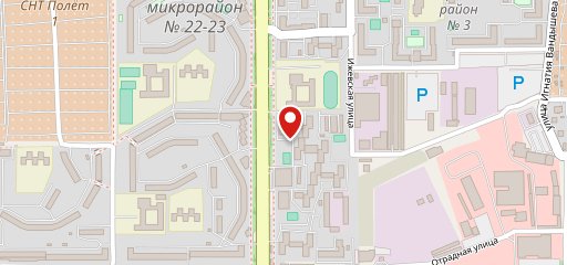King Size roll на карте