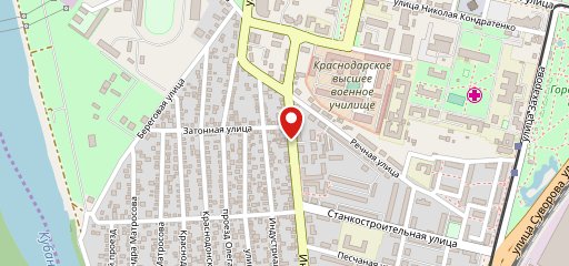 Шашлычная на карте