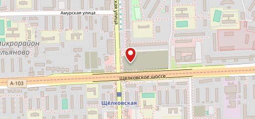 King Wok Roll на карте