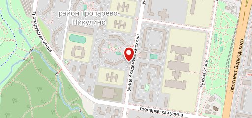 Царь пиво на карте