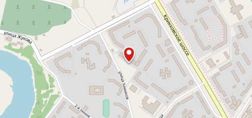 Кингисеппский хлеб на карте