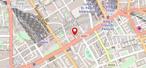 King's House Coffee на карте