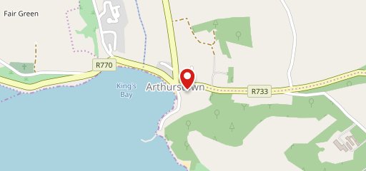 Kings Bay Inn на карте