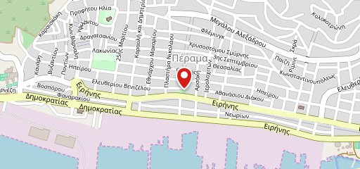 King's cafe на карте