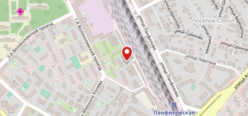 Kings CLUB на карте