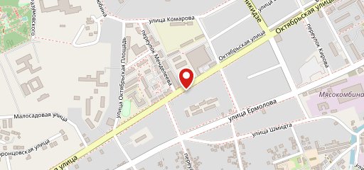 King's coffee на карте