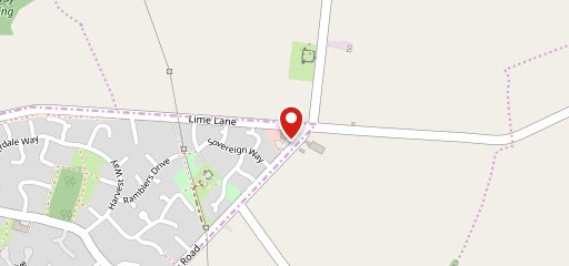Kings Corner на карте