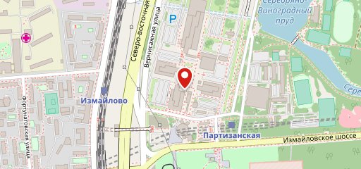 Kings Pub на карте