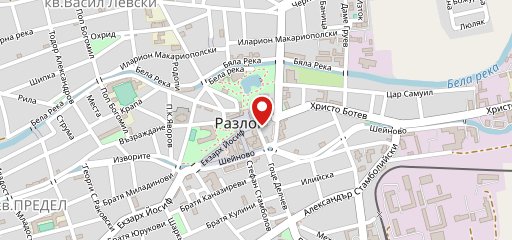 Kings Pizza&Bar на карте