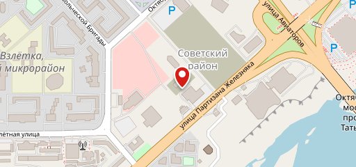 Kingsman на карте