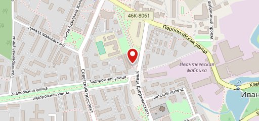 Кинг Суши на карте