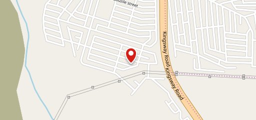 Kingsway на карте