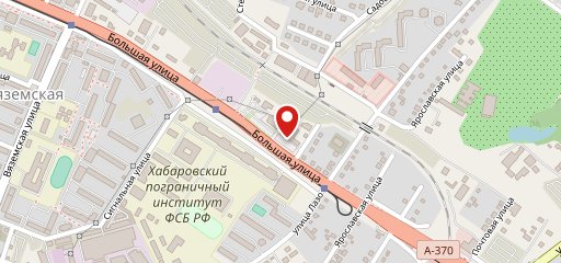 Кино бар на карте