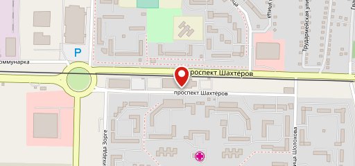 Кинобар на карте