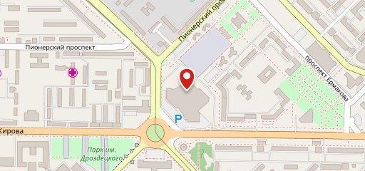 Кино-бар на карте