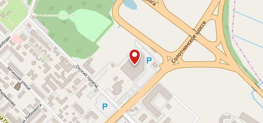 Кино-бар на карте