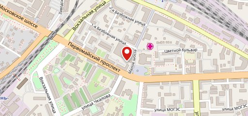 Кино-бар на карте