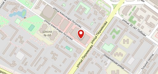 Кино-бар на карте