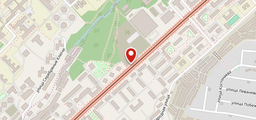 Кино-кафе на карте