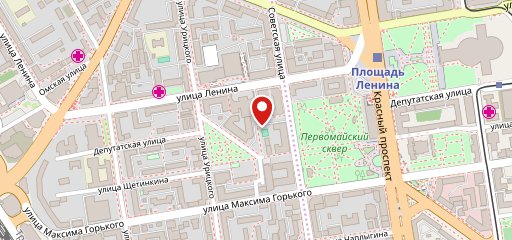 Премьера на карте