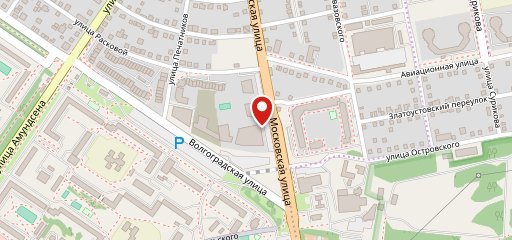 Кино Домино на карте
