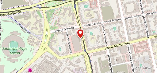 Кино Домино на карте