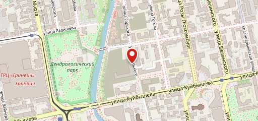 Кино Домино на карте