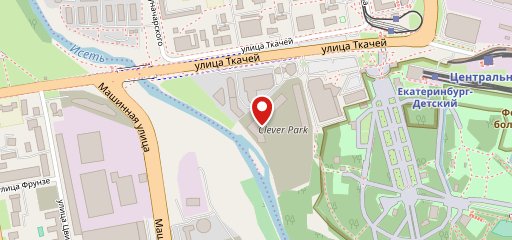 Кино Домино на карте