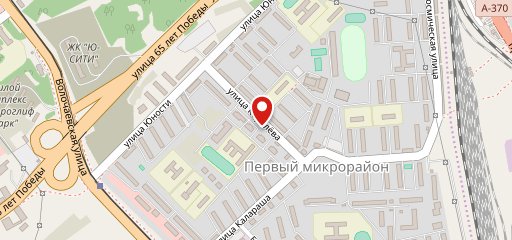 Кино без кимоно на карте