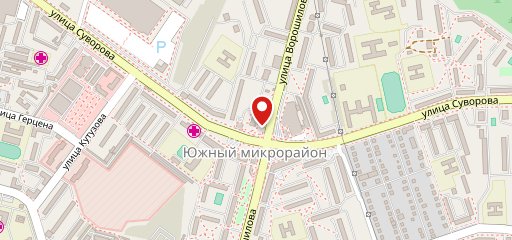 Кимоно на карте