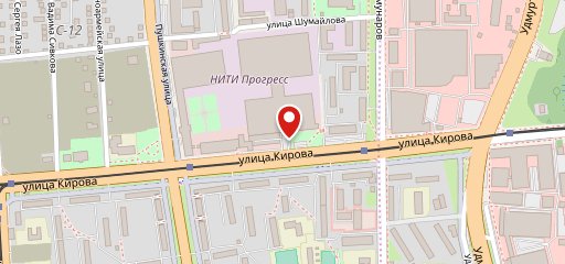 Кино на карте