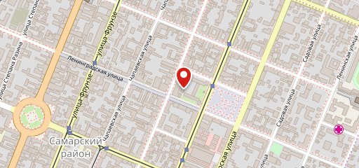 Кино-кафе 5D на карте
