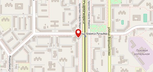 Lounge 3D Cinema на карте