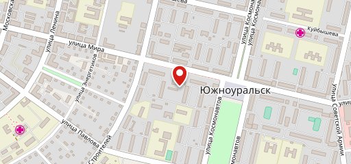 Кино Кофе на карте