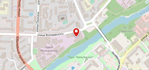 Кино на карте
