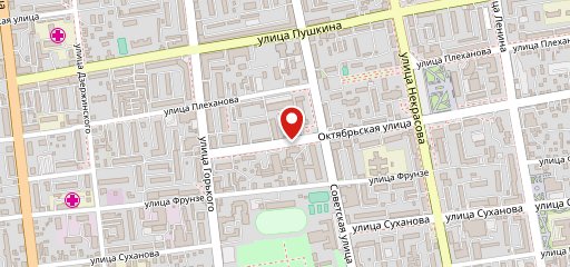 КИНО time на карте