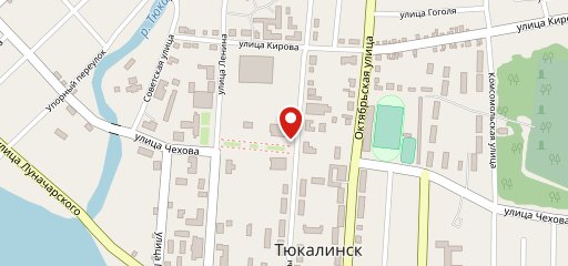 Кино-Вафля на карте