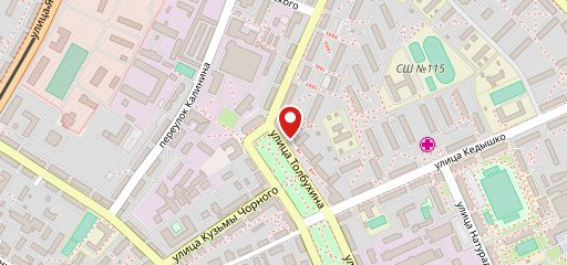 Cinemabar на карте