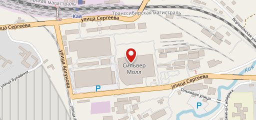 Кинобар на карте